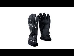 Fútbol termal Ski Gloves calentado recargable del guante del calor del coche eléctrico del calentador de la mano del invierno