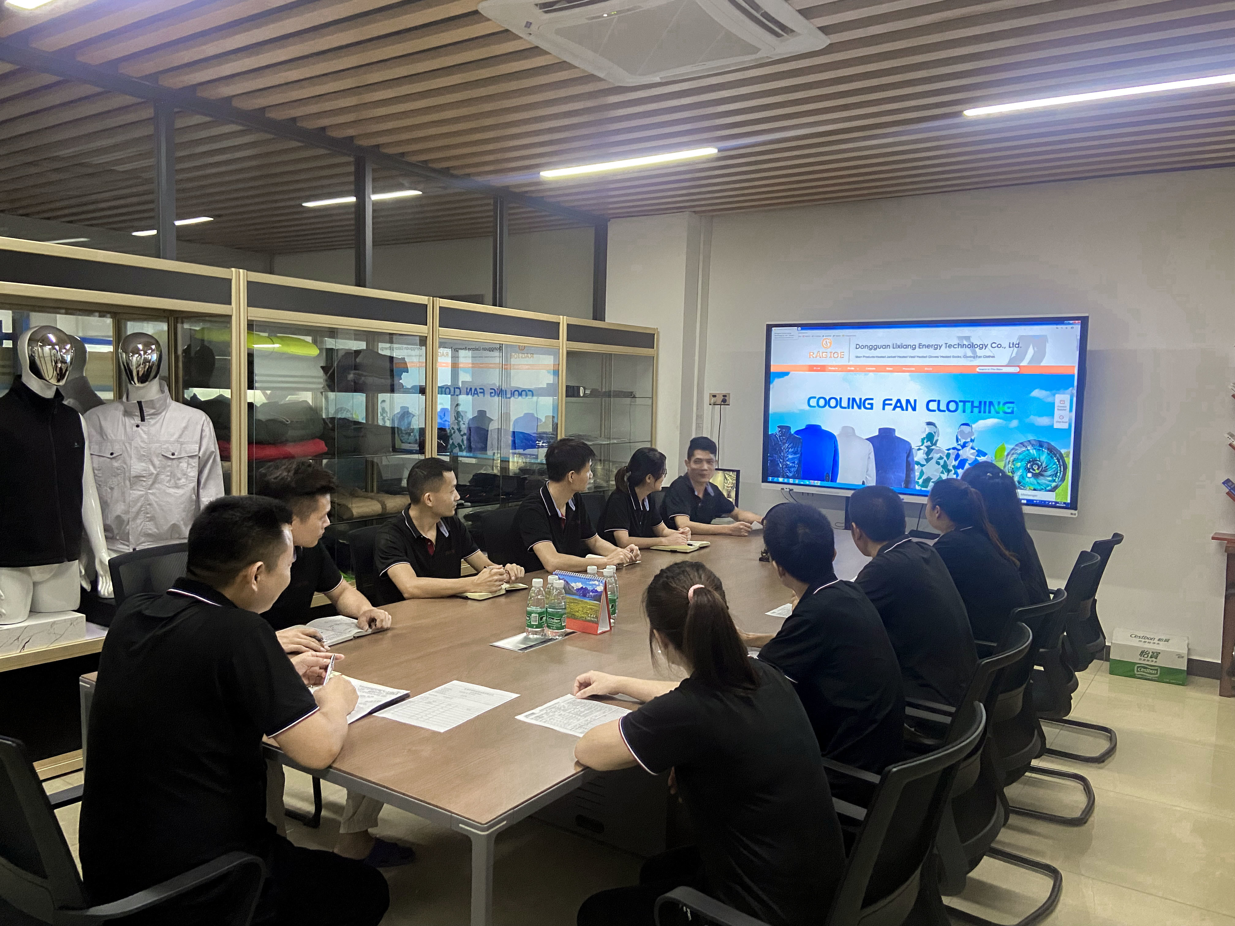 China Dongguan Lixiang Energy Technology Co., Ltd. Perfil de la compañía