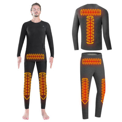 Calzado térmico magnético ropa interior térmica traje lavable calzoncillos eléctricos