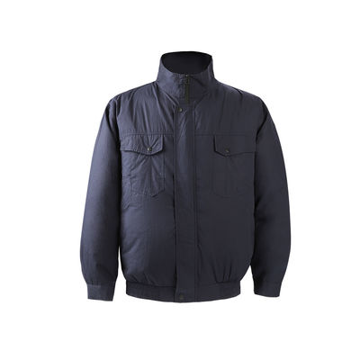 ropa condicionada aire de Aircon de la chaqueta del traje 6700mAh gris oscuro