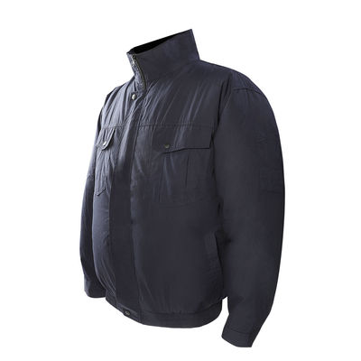 ropa condicionada aire de Aircon de la chaqueta del traje 6700mAh gris oscuro