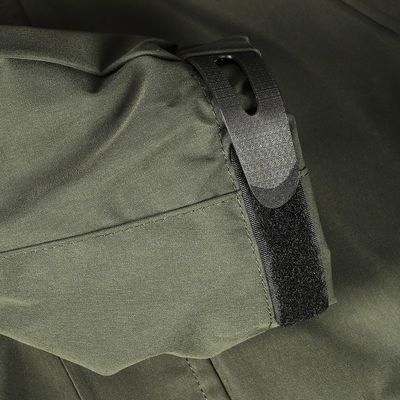 OEM 7.4V Batería de iones de litio Ropa de invierno Unisex chaqueta recargable con calefacción