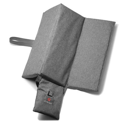 Polvo de asiento de estadio eléctrico plegable recargable 5V batería calefacción almohadilla de asiento de coche almohadilla de calefacción