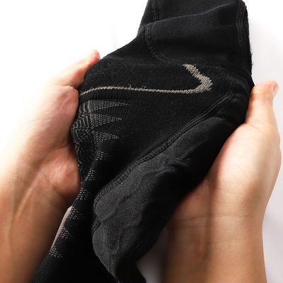La batería elástico calentó los calcetines para los calcetines calentados eléctricos recargables de los hombres