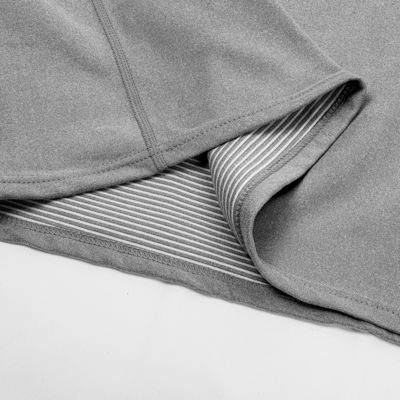 Ropa de calefacción de invierno Capa de base eléctrica cálida Capa superior e inferior Ropa interior de material blando para mujeres