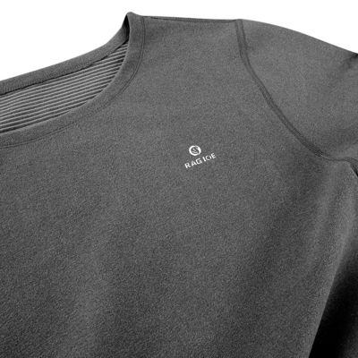 Calzado eléctrico de ropa interior térmica recargable de viaje de hombres calentado pantalones y top