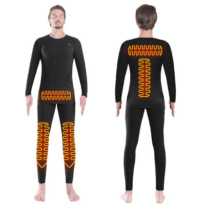 Mantenga un pijama caliente, calentador de invierno, ropa interior térmica, calentador de pantalones largos.