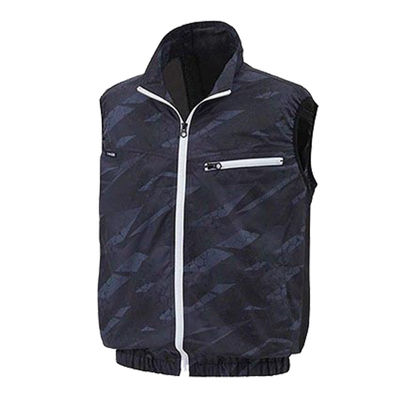 Chaqueta de enfriamiento del chaleco del chaleco 10050mAh de la CA de la carga por USB para el verano