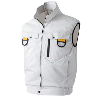 El aire de S~4XL condicionó el desgaste externo de la chaqueta de la motocicleta de la CA de la capa modificado para requisitos particulares