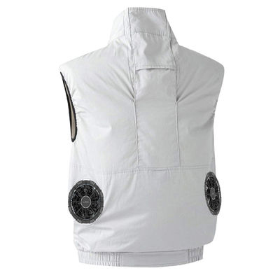 El aire de S~4XL condicionó el desgaste externo de la chaqueta de la motocicleta de la CA de la capa modificado para requisitos particulares