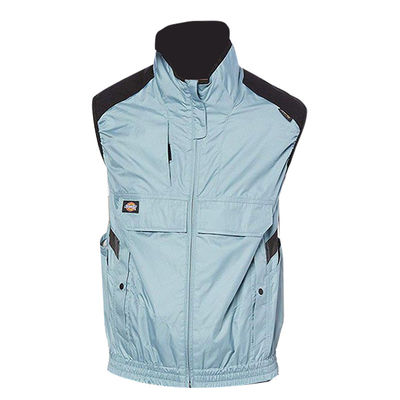Chaqueta de enfriamiento condicionada aire del chaleco del aire acondicionado de la motocicleta del cuello 7.2V de la tortuga