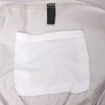 Chaqueta de enfriamiento de Li Ion Air Conditioned Apparel 7.2V del verano con la fan