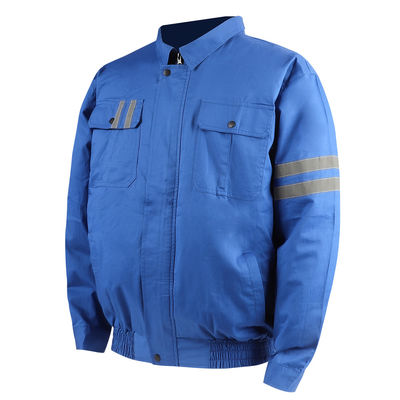 La chaqueta 10050mAh del ventilador de la cazadora ventila la ropa condicionada