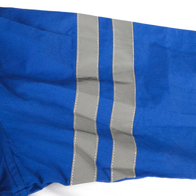 El aire de PSE condicionó azules marinos de la ropa de Aircon de la construcción del traje del trabajo