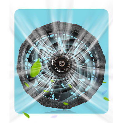 chaqueta condicionada aire PSE del ventilador de la motocicleta de la chaqueta 6700mAh