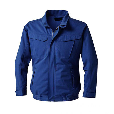 El ODM Blue Air condicionó la chaqueta de enfriamiento de la batería de las camisas 7.2V con la fan
