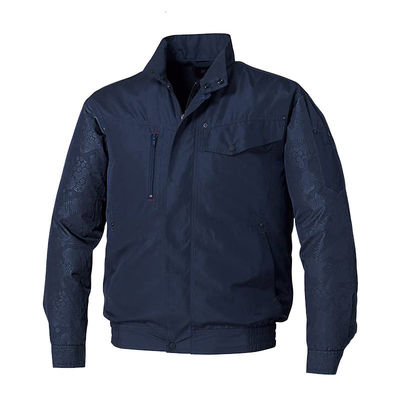Camisas condicionadas aire caliente 6700mAh Li Ion Battery Black del ambiente