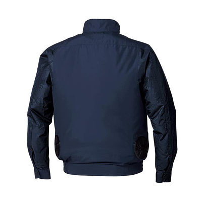 Camisas condicionadas aire caliente 6700mAh Li Ion Battery Black del ambiente
