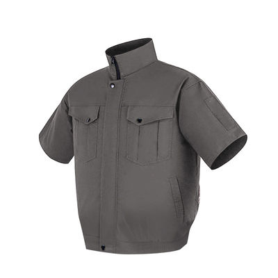 Camisa personal de enfriamiento del aire acondicionado de la camisa XXXL de la fan de Turbo para cultivar