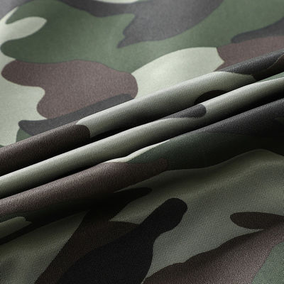 El aire del verano condicionó la ropa camufla las chaquetas de la CA unisex