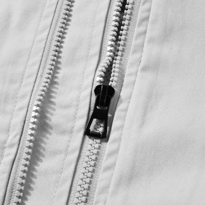 el aire 6700mAh condicionó la chaqueta de enfriamiento condicionada aire de la cremallera del Workwear