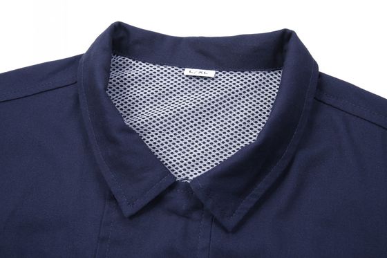 Chaqueta del ventilador de los hombres 5V USB para el trabajo al aire libre de alta temperatura del verano