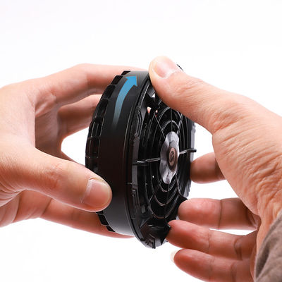 batería condicionada aire del ventilador del chaleco 7.4V 2000 horas de vida