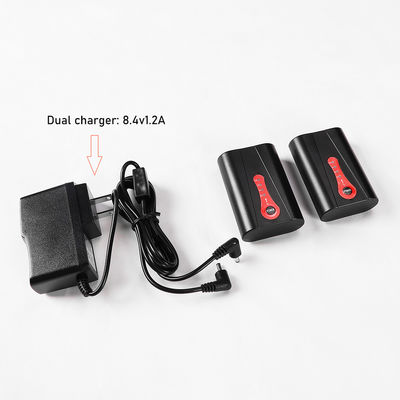Li Ion Heated Socks Battery 18650 7.4V 2600mAh recargables