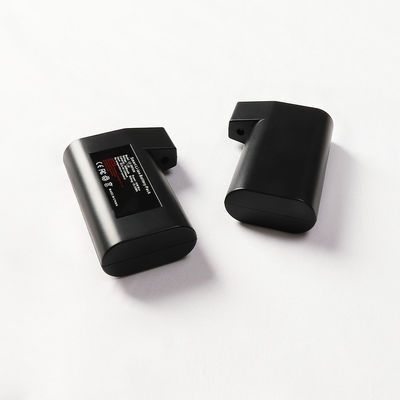 Litio calentado Ion Heated Vest Battery Pack de la batería 18650 de la manopla