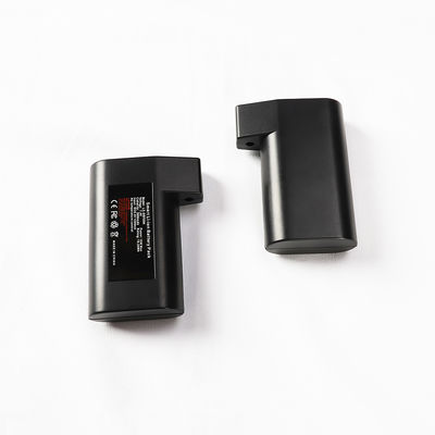 batería de 7.4V 2S1P para el accesorio eléctrico calentado de la ropa de los guantes 2600mah