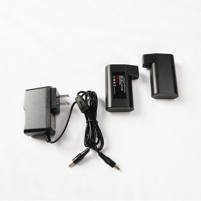 Litio calentado Ion Heated Vest Battery Pack de la batería 18650 de la manopla