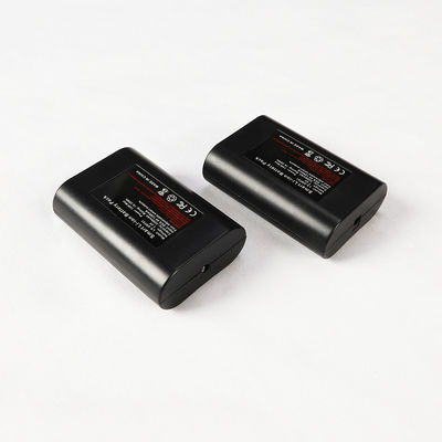 cargador portátil 7.4V para la batería calentada del chaleco para la capa calentada