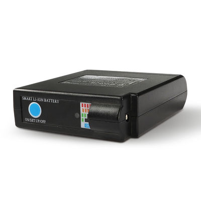 2600mAh Li 11.1V calentó vida de ciclos de la batería 500 de la chaqueta