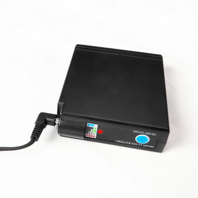2600mAh Li 11.1V calentó vida de ciclos de la batería 500 de la chaqueta