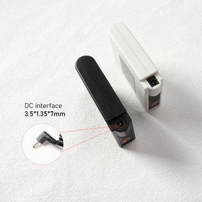 vida de ciclos de voltio 500 de la batería 7,4 de la chaqueta que se calienta 5200mAh blanca