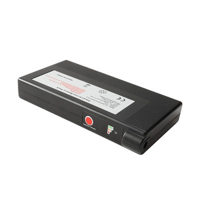 500 veces calentaron la batería de la chaqueta de la batería 11.1V 5200mAh Milwaukee de la chaqueta
