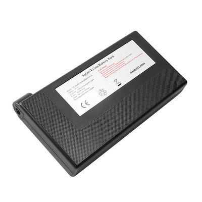 Bancos del poder del litio para el banco calentado del poder de la chaqueta de los chalecos 11.1V 5200mAh