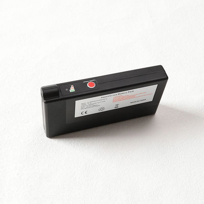 Bancos del poder del litio para el banco calentado del poder de la chaqueta de los chalecos 11.1V 5200mAh