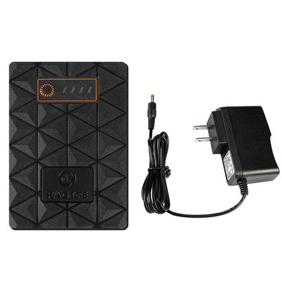 7.4V 5200mAh calentó la ión de litio recargable del banco del poder de la chaqueta