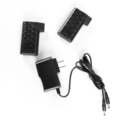7.4V recargable 2600mAh calentó la batería de los guantes de bolsillo