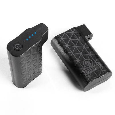 7.4V recargable 2600mAh calentó la batería de los guantes de bolsillo