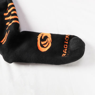 Calcetines calentados con batería recargable de 2600 mAh, calcetines que funcionan con pilas para hombres y mujeres