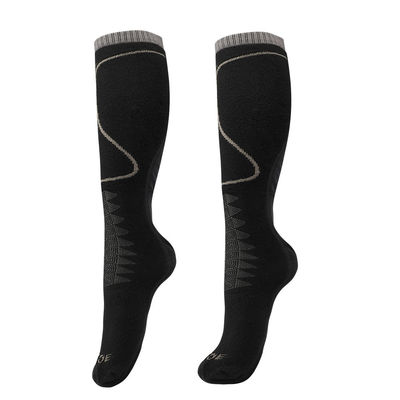 Calcetines calefactables para invierno para la caza Calcetines eléctricos de esquí