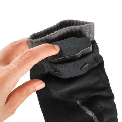Calcetines calefactables para invierno para la caza Calcetines eléctricos de esquí
