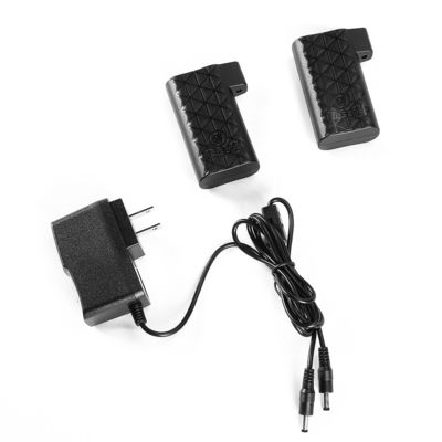Guantes que se calientan con pilas calentados recargables a prueba de viento de las manoplas 2600mAh