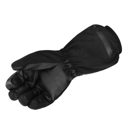 control de la temperatura llano calentado con pilas de ión de litio de Ski Gloves With 3 del invierno 7.4V