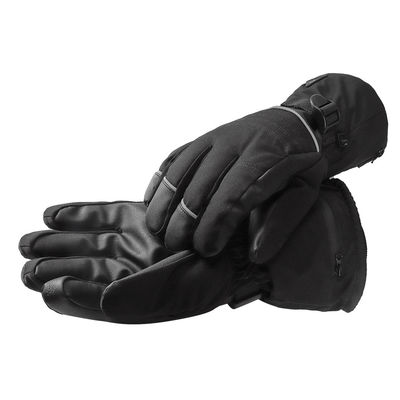 La termal eléctrica calentó caminar los guantes que se calentaban con pilas de los guantes 2600mAh para las mujeres de los hombres