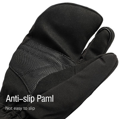 7.4V Ski Gloves Battery Operated Gloves calentado eléctrico recargable para la caza al aire libre del invierno
