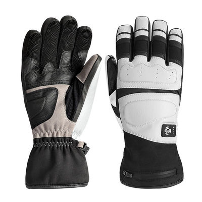 Guantes de silicona antiderrapante para ciclismo Guantes eléctricos para motocicletas para hombres mujeres