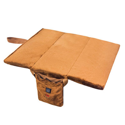 3 ajustes de temperatura Sillón de asiento con calefacción Sillón eléctrico Calentador para caza Pesca en hielo